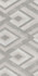 Настенная плитка Cemento Geometria 31.5x63 Azori матовая керамическая 00-00003280