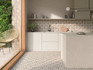 Керамогранит Patterns Sand Geometric 22,3x22,3 Peronda матовый универсальный 3386034806
