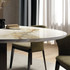 Керамогранит Infinity Calacatta Hermitage Satin 162х324 Infinity Ceramica Stone сатинированный универсальная плитка MB17  12mm  satin