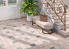 Керамогранит Travertine Gallia 15x15 Mainzu матовый универсальная плитка PT03692