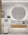 Настенная плитка GT152VG Urban GT Светло-серый 30х60 Global Tile матовая керамическая