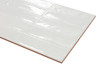 Настенная плитка Pool White 31,6x60 Eco Ceramic глянцевая керамическая 68796