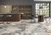 Керамогранит Margot Compacglass Blue 60х120 Geotiles матовый универсальный