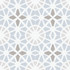 Керамогранит Adele Light Blue 44,5x44,5 Dual Gres матовый напольный DG_AD_LI_BL_DP