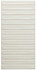 Настенная плитка Sb White Matt 12,5x25 Wow матовая, рельефная (структурированная) керамическая 128690