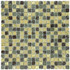 Мозаика Marble Mosaic Amazing стекло 30х30 см глянцевая чип 15x15 мм, золотой-oro-gold
