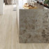 SPC ламинат Dew Floor Колва Д 6003-14 Drop 43 класс 1220х183х3.6 мм (каменно-полимерный)