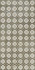 Декор VT/A569/11000R Серенада 2 глянцевый обрезной 30x60 Kerama Marazzi керамический
