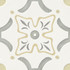 Керамогранит Llevant Yellow Flower Lt 22.3x22.3 Harmony матовый универсальная плитка 40459