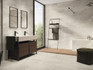 Настенная плитка Astra Ivory Rect 30x90 Baldocer матовая керамическая