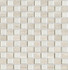 Мозаика L241709481 Time Text Silver Wood