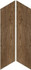 Керамогранит RC5H Inedito Chevron Cannella 11x54 Marazzi Ragno матовый напольный УТ-00028869
