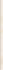Бордюр 772 Eclipse Light 4х89,5 Eurotile Ceramica глянцевый керамический