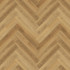 SPC ламинат CronaFloor-КронаПласт Дуб Авиньон H019 Herringbone 2.0 42 класс 640х128х4.5 мм (каменно-полимерный) с фаской