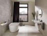 Настенная плитка Newport Natural 33.3x100 Porcelanosa матовая керамическая 100295190