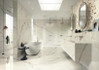 Керамогранит Marvel Calacatta Prestigio 30x60 Silk (A5TH) патинированный