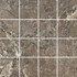 Мозаика Onyx and More Golden Porp Str 6 mm Mos 30х30 см керамогранит Casa Dolce Casa структурированная чип 75х75 мм, коричневый 767701