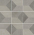 Керамогранит Venti Boost Carpet 1C 20x20 (A3OG) матовый