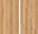 SPC ламинат Evofloor Oak Beige (Дуб Бежевый) Home 42 класс 1220х183х4 мм (каменно-полимерный)