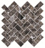 Мозаика K-333/MR/m06/282x303x10 керамогранитная