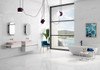 Керамогранит Toscana Leviglass Blanco 120х120 Geotiles полированный универсальный