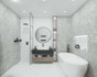 Керамогранит 6260-0213 Pride_GT Серый 30x60 Global Tile матовый универсальная плитка