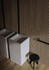 Настенная плитка Kora Sand Cozy Ductile 60x120 Living Ceramics матовая, рельефная (структурированная) керамическая LV10012
