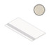 Ступень фронтальная Boost Mineral White Gradino 30x60 керамогранит матовая AII7