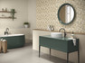 Декор Colorful Romantic Champagne Rect 30x90 APE Ceramica матовый керамический УТ-00028030
