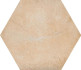 Декор Hexagono Bampton Beige керамогранит