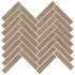 Ламинат Kronotex Herringbone АВ 10 мм D 6014 Дуб Эльба бежевый 665х133х10 10 мм 33 класс с фаской