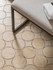 Мозаика L'Antic Colonial Tempo Circle Beige 29.9х29.9 G-142 камень матовая бежевый, коричневый 100347807