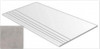 Ступень фронтальная Laverton Peldano Gris 60x60 керамогранит