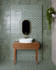 Керамогранит Soul Green Matt 20x20 Mainzu Meraki матовый универсальная плитка PT03507