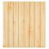 Комплект 3D панелей для стен Lako Decor Дерево бежевый микс 700х600х6 мм (плитка пвх LVT) LKD-22-05-506-KO