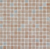 Мозаика 2514-B 2.5x2.5 стекло 31.3х49.5