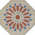 Декор VT/A54/SG2432 Паласио 24x24 Kerama Marazzi керамогранит матовый