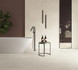 Керамогранит EC.Southwell Vein White 60x120 Eco Ceramic матовый универсальная плитка 929472