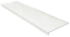 Ступень фронтальная Peldano Recto Urban Blanco Anti Slip 31.5х119.7 керамогранит антискользящая (grip), матовая Gres de Aragon 970095