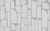 Настенная плитка Форм Серый Низ 02 25x40 Gracia Ceramica матовая керамическая 010100001576