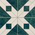 Декор Флоренция Сезон (Decor Florencia Season) 22.3x22.3 Monopole керамогранит глазурованный, матовый СП1474