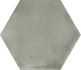 Настенная плитка Small Grey 12.4x10.7 La Fabbrica глянцевая керамическая 180053