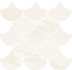 Мозаика Sheen White 29x19,3 MS-06-365-0290-0193-1-015 керамика глянцевая, белый 5903238034708