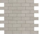 Декор Boost Pearl Minibrick керамический