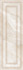 Настенная плитка (Панель) 525 Crystile Light 29,5х89,5 Eurotile Ceramica глянцевая керамическая 525 CYM1BG