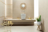 Керамогранит House of Tones White STR 59,8x59,8x0,8 Gat.1 Tubadzin матовый, структурированный напольный 5900199221406