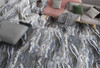 Керамогранит Grey High Gloss 60х120 RossaCera полированный универсальный