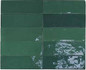 Настенная плитка Safi Emerald (122102) 5,2х16 DNA Tiles глянцевая керамическая