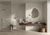 Настенная плитка RDCN Hand Pomice Rett 33х100 Marazzi Ragno матовая керамическая УТ-00067626