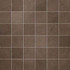 Мозаика Dwell Brown Leather Mosaico A1C1 30x30 керамогранитная м2